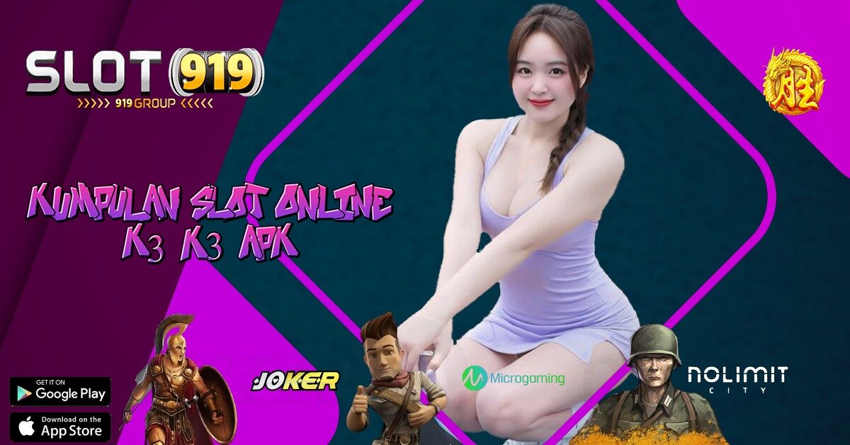 K3K3 APK SITUS SLOT FILIPINA GACOR