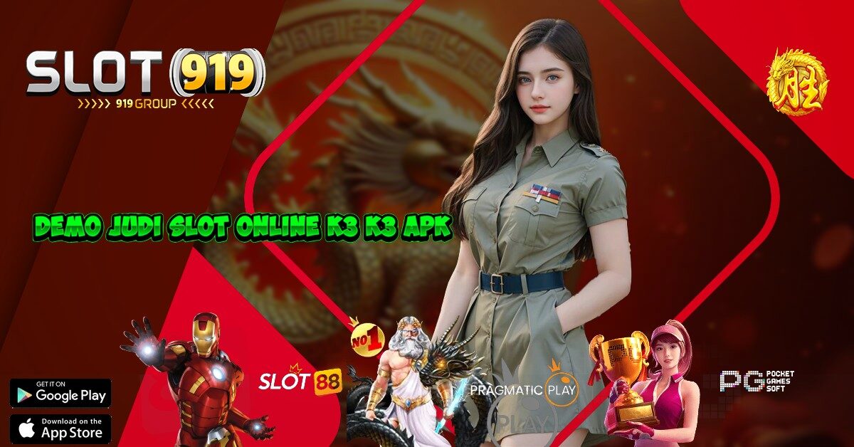 SITUS AGEN SLOT ONLINE K3K3