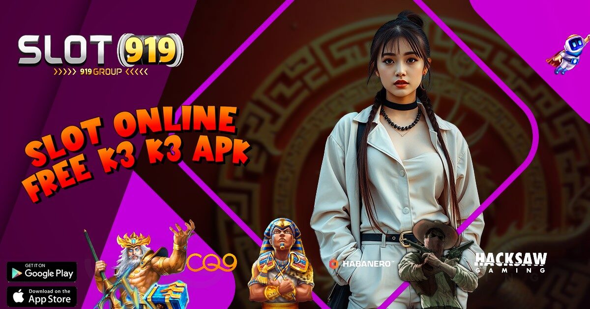 PREDIKSI GACOR SLOT HARI INI K3K3