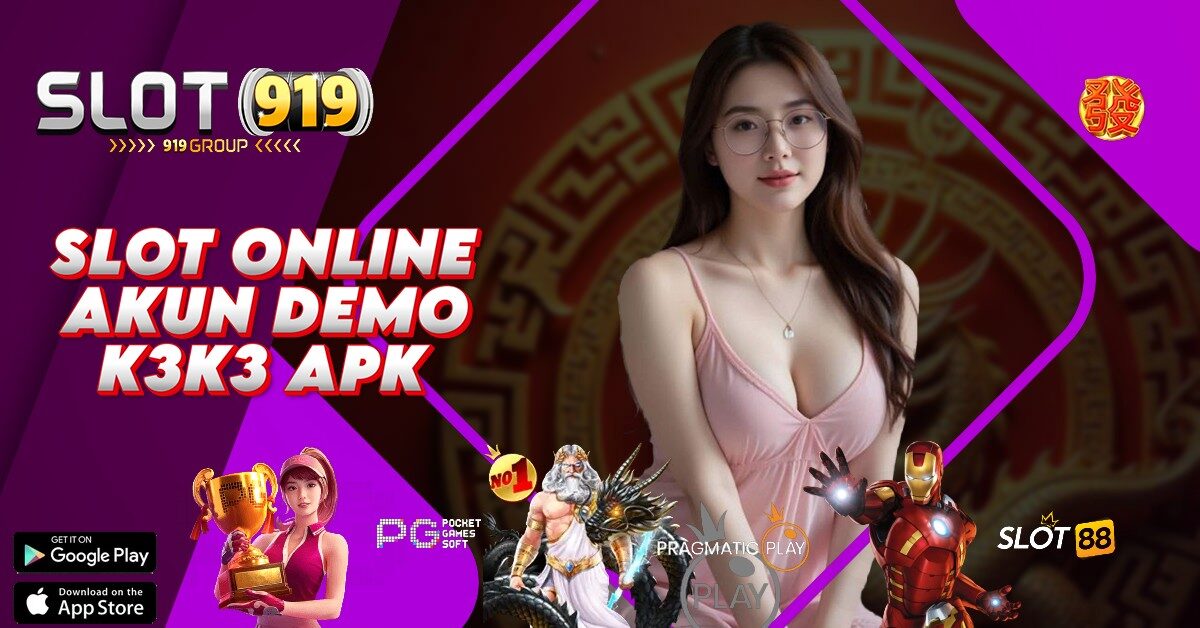 SLOT GACOR JAM SEKARANG K3 K3