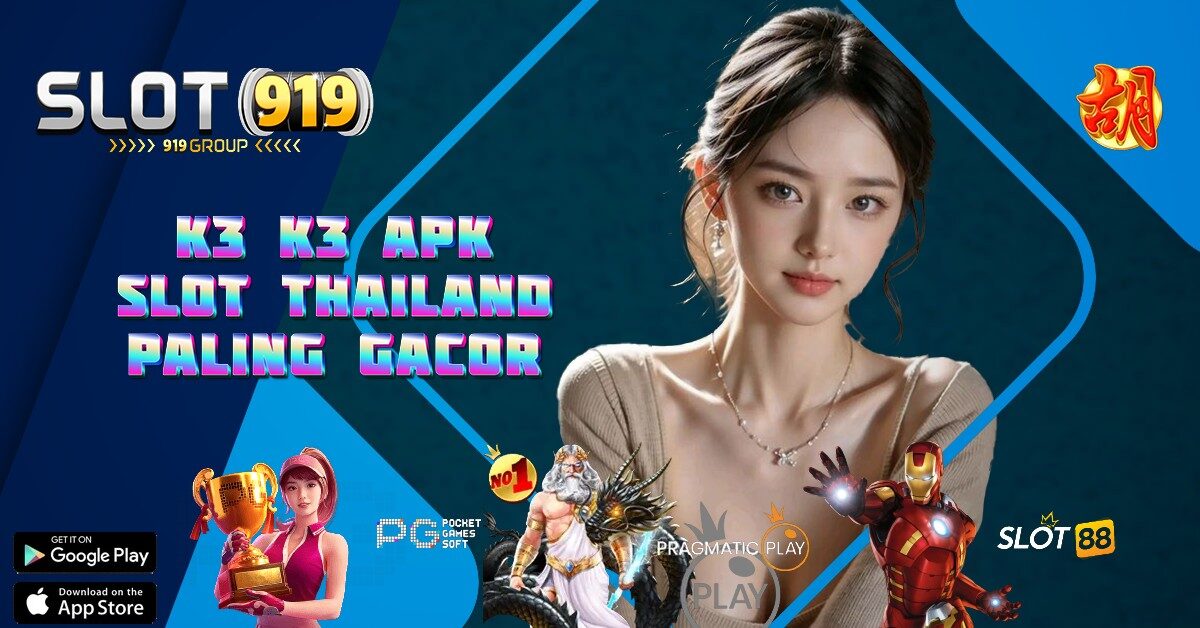 K3K3 APK SLOT GACOR PAGI SIANG MALAM