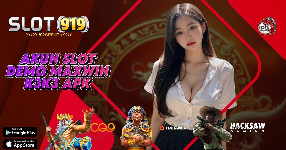 SLOT GACOR ASIA K3K3 APK