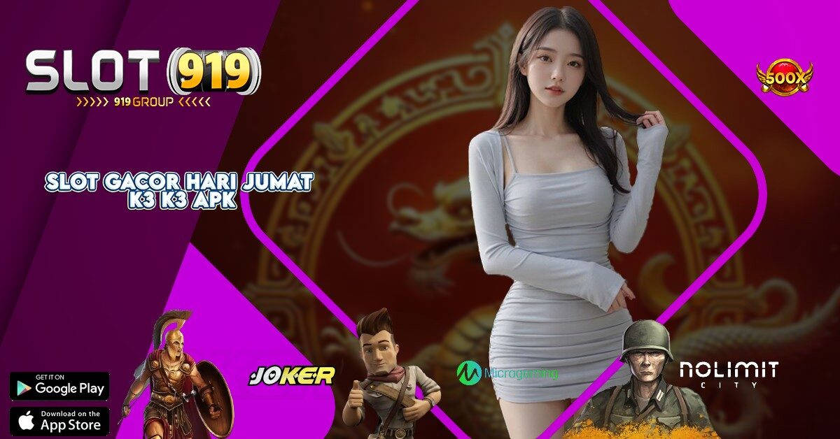 K3 K3 APK SITUS SLOT PALING GACOR GAMPANG MENANG