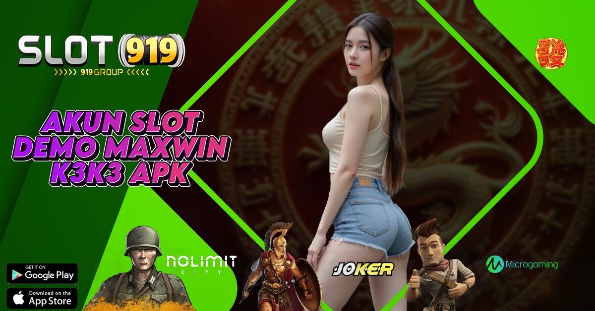 DAFTAR SITUS SLOT GACOR 2022 K3 K3