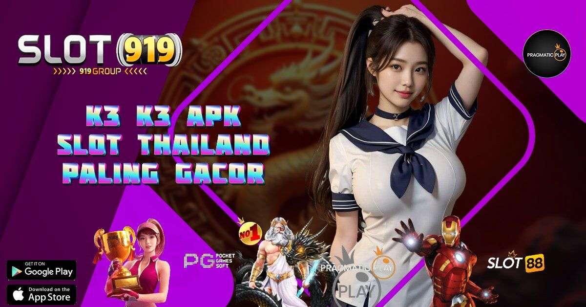 K3K3 APK KELEMAHAN MESIN SLOT ONLINE