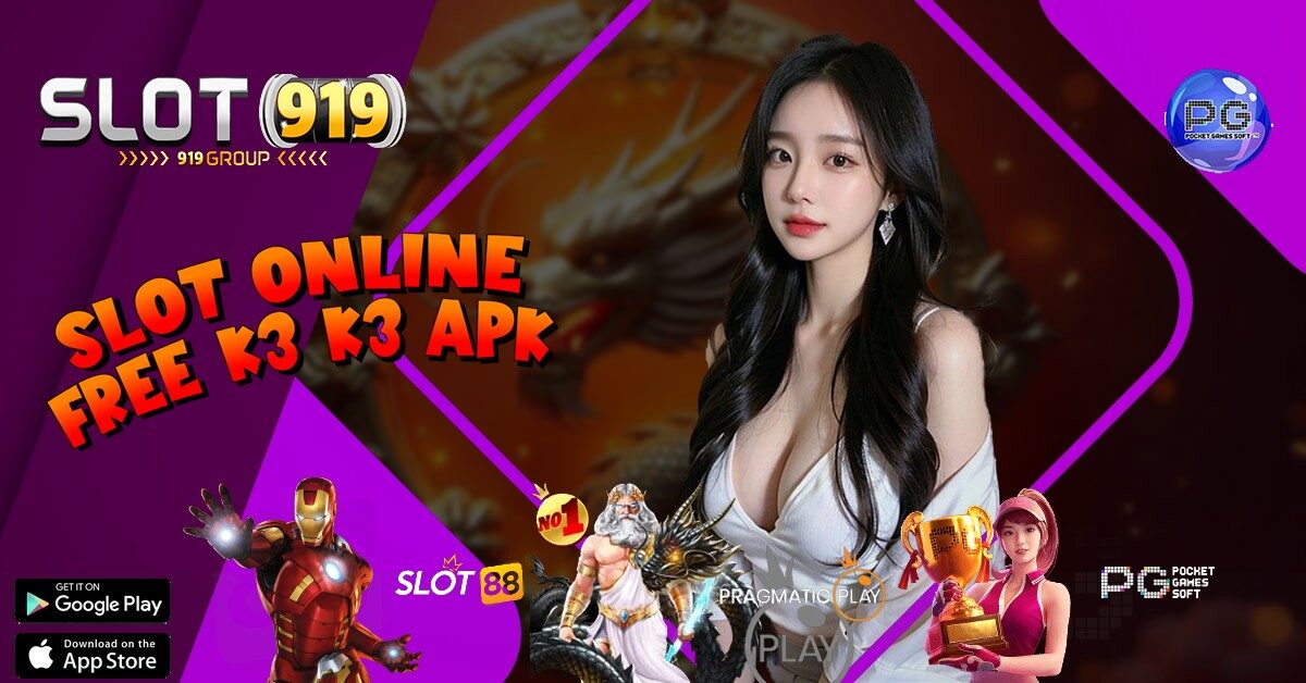 K3K3 LINK SLOT GACOR HARI INI TERBARU