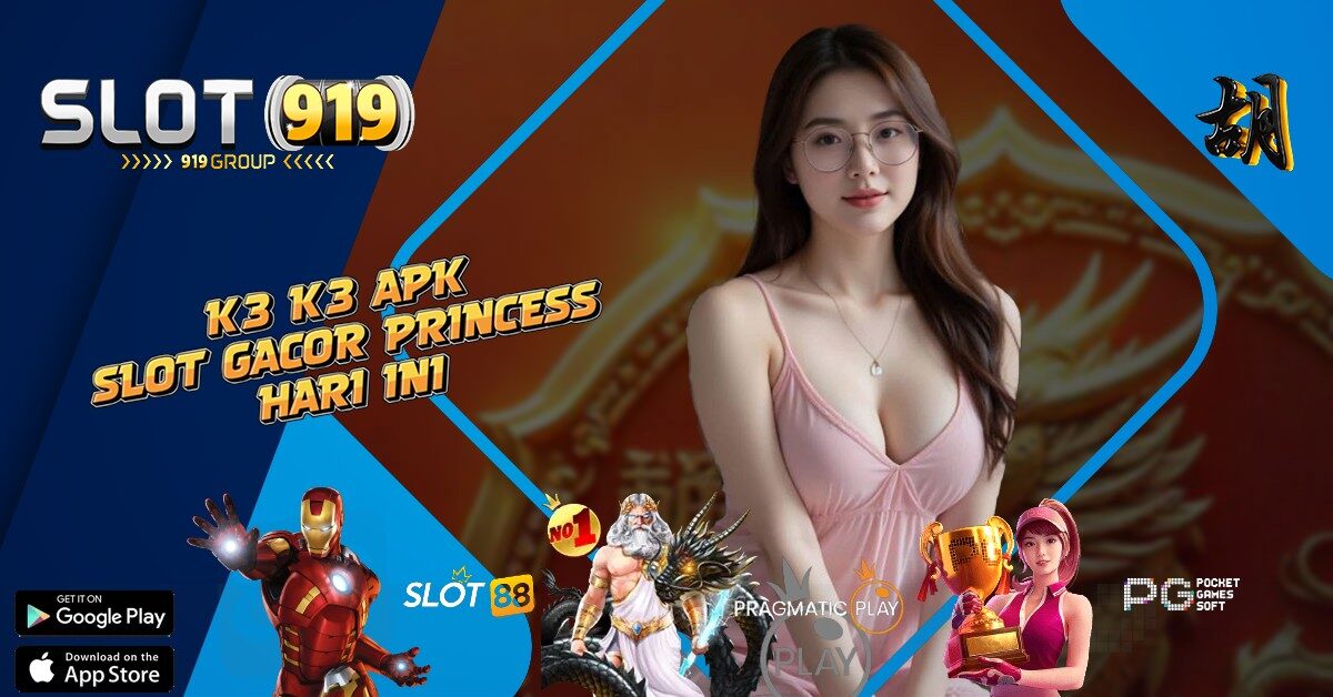 TRIK SLOT GACOR HARI INI K3 K3 APK