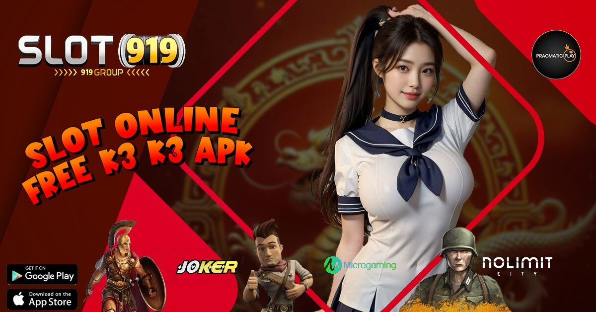 K3 K3 CHIP SLOT ONLINE