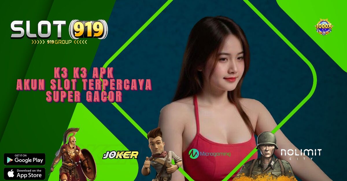 SITUS SLOT YANG SERING KASIH MAXWIN K3 K3