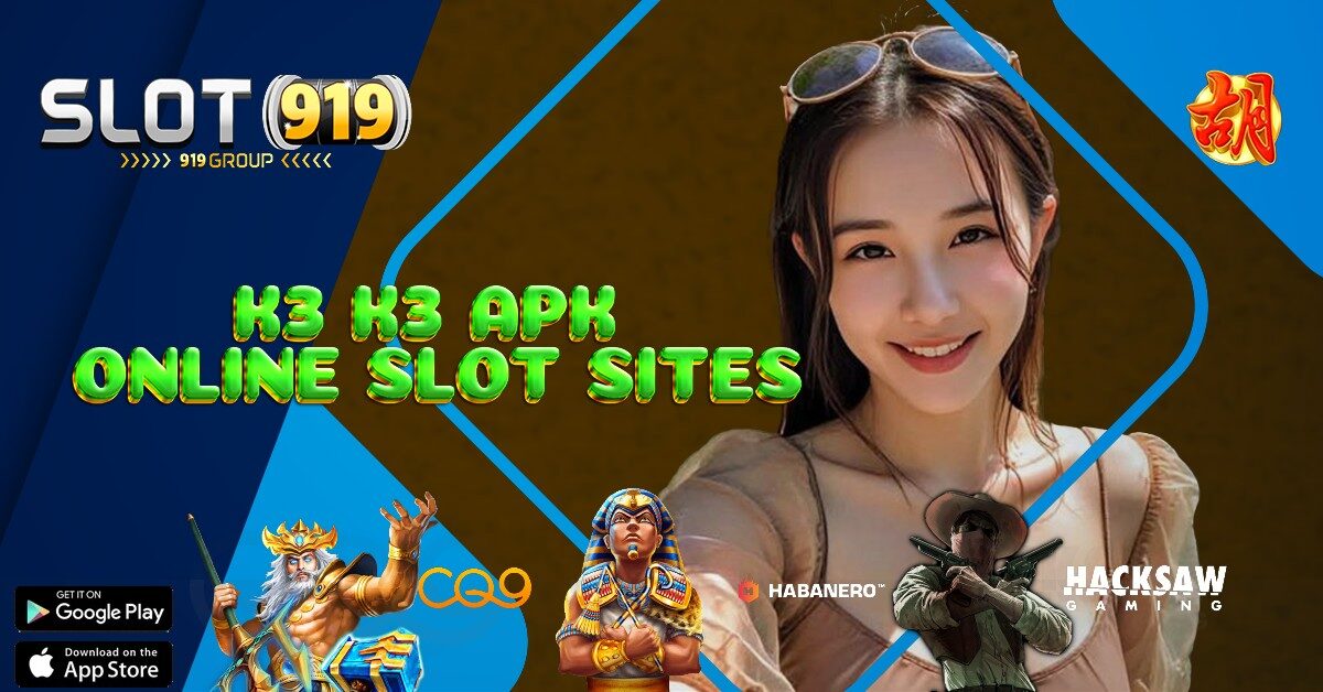 APK HACK JUDI SLOT ONLINE K3 K3