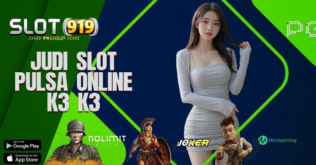 K3K3 SITUS SLOT GACOR BET 200