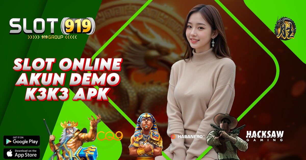 K3 K3 APK DAFTAR AKUN SLOT ONLINE