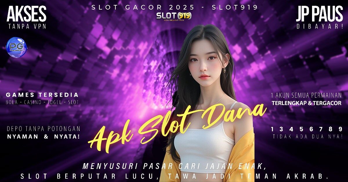 Slot Gacor Deposit 20k Apk Slot Penghasil Saldo Dana