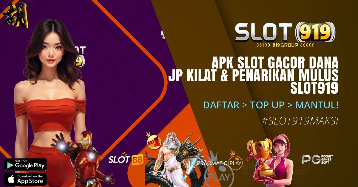 RR777 Slot Spin Gacor Apk