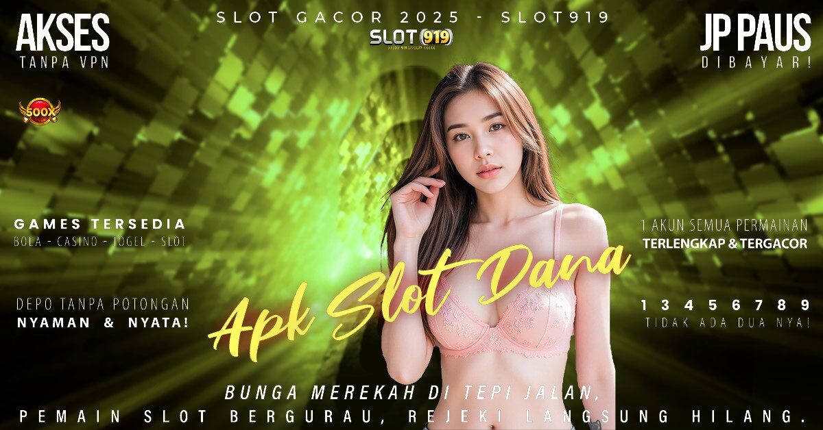 Jam Berapa Gacor Main Slot Aplikasi Slot Penghasil Saldo Dana