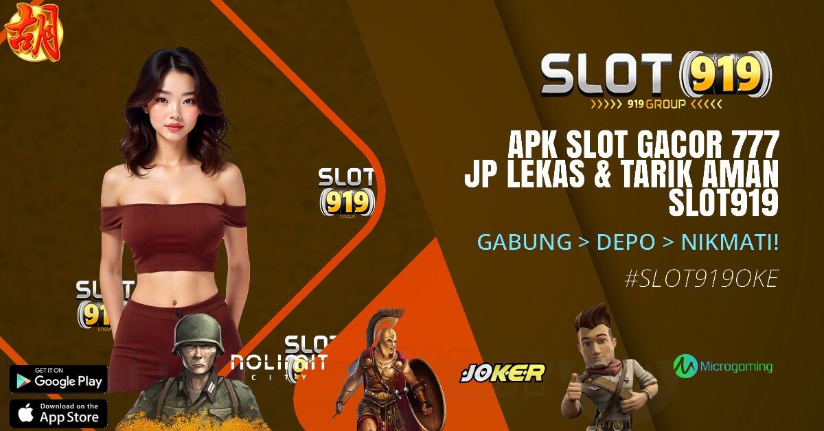 Judi Slot Online Resmi RR777