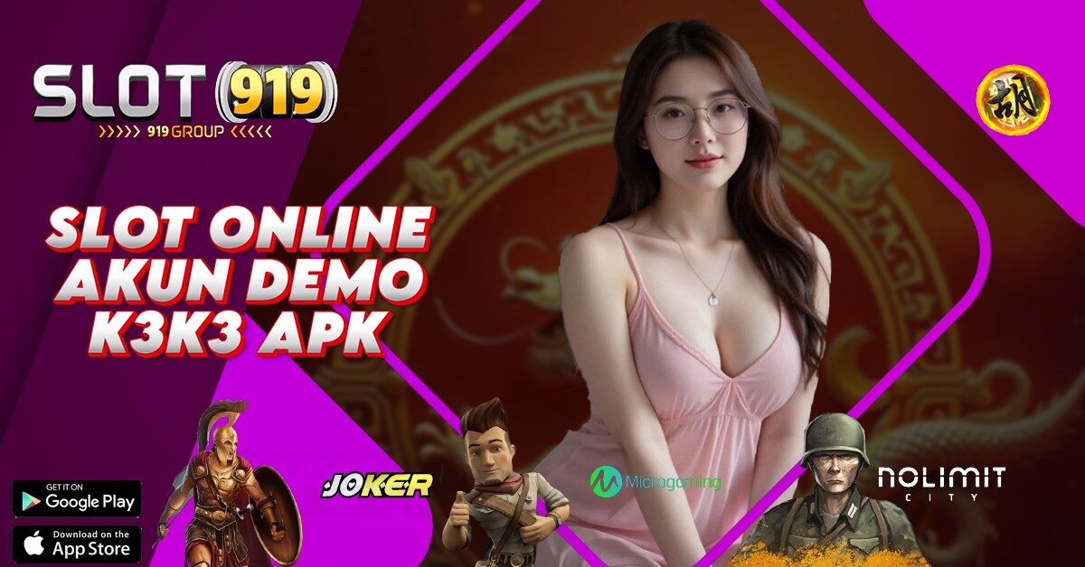 K3 K3 AGEN CUAN SLOT ONLINE