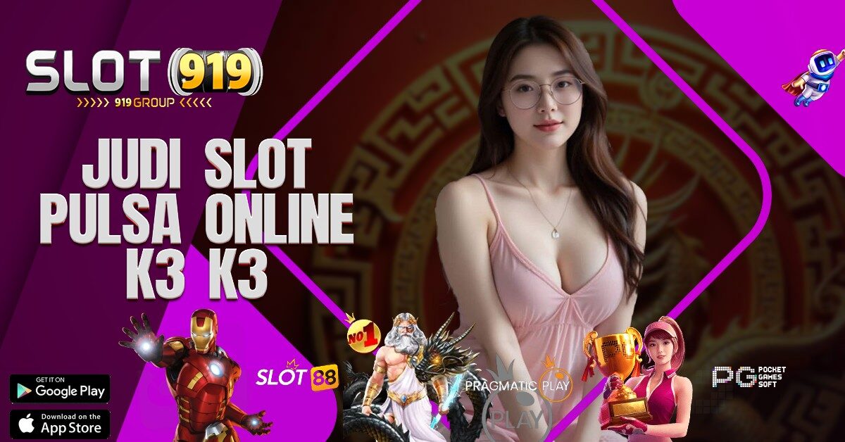 SLOT OLYMPUS GACOR K3 K3 APK