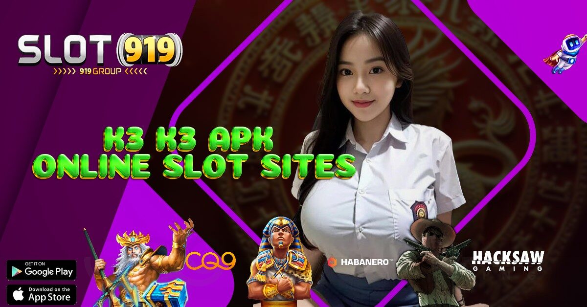 SLOT SERVER LUAR GACOR BANGET PASTI WD K3K3