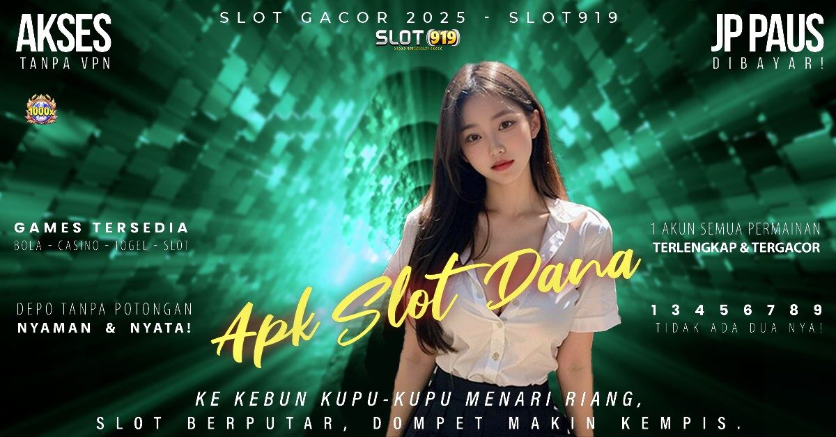 Viral Slot Gacor Slot Deposit Dana 5000