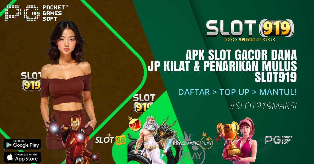 Daftar Situs Slot Online RR 777