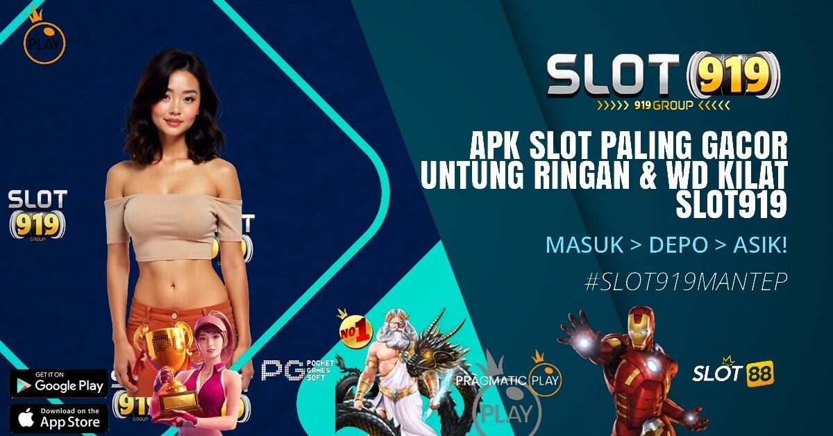 Apk Slot Login RR 777