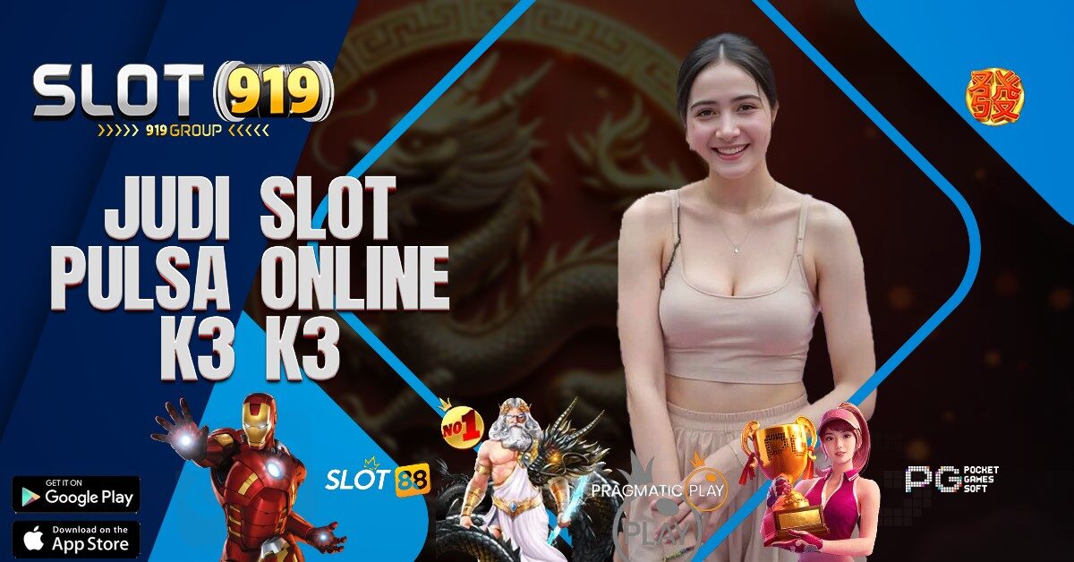 K3 K3 APK LINK SLOT GACOR TERBARU 2022