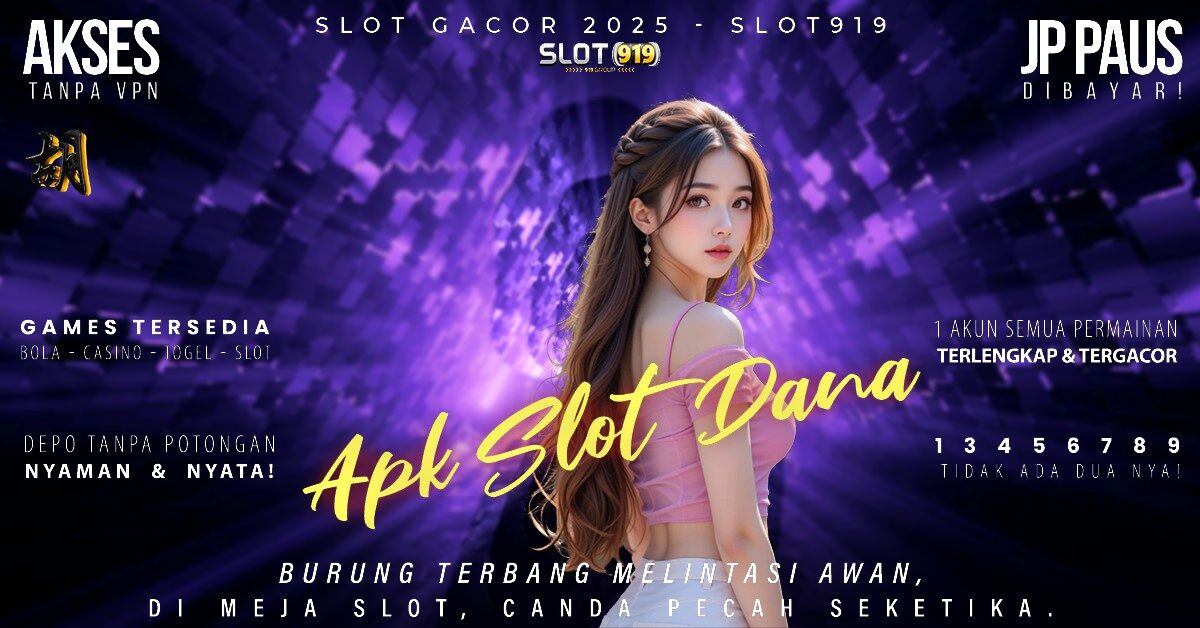 Cara Wd Slot Ke Akun Dana Slot Gacor Parah