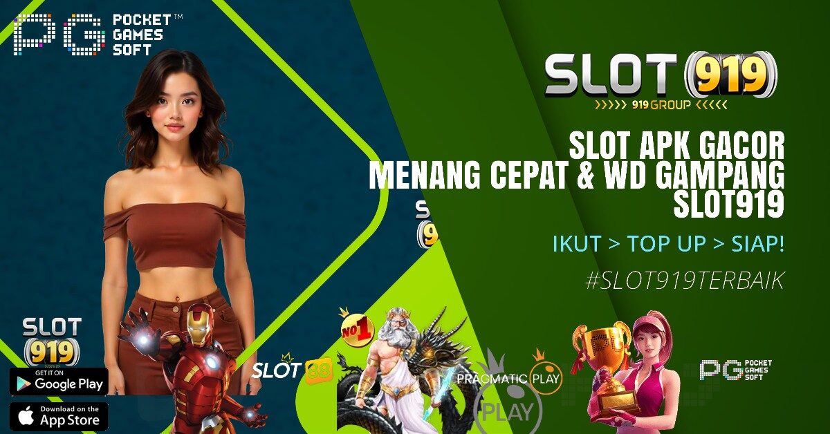 RR 777 Nama Nama Judi Slot Online