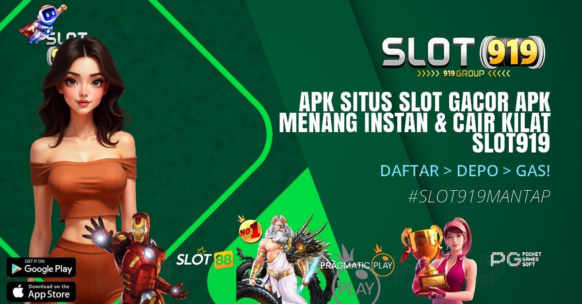 Nama Nama Slot Online RR777