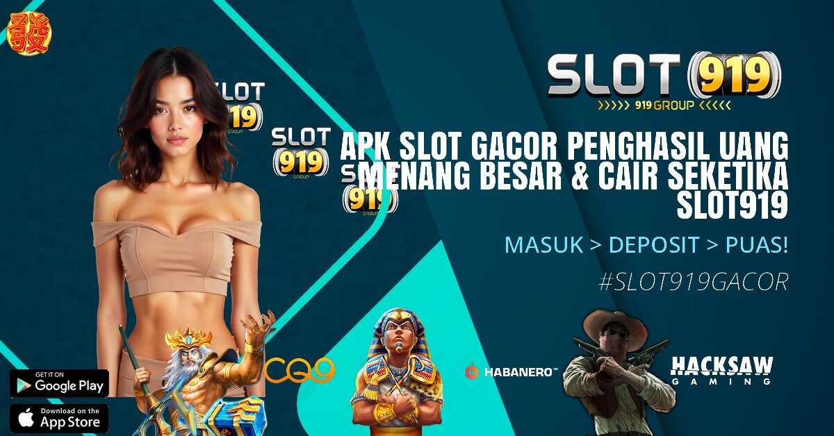 Apk Slot Online Gacor RR 777