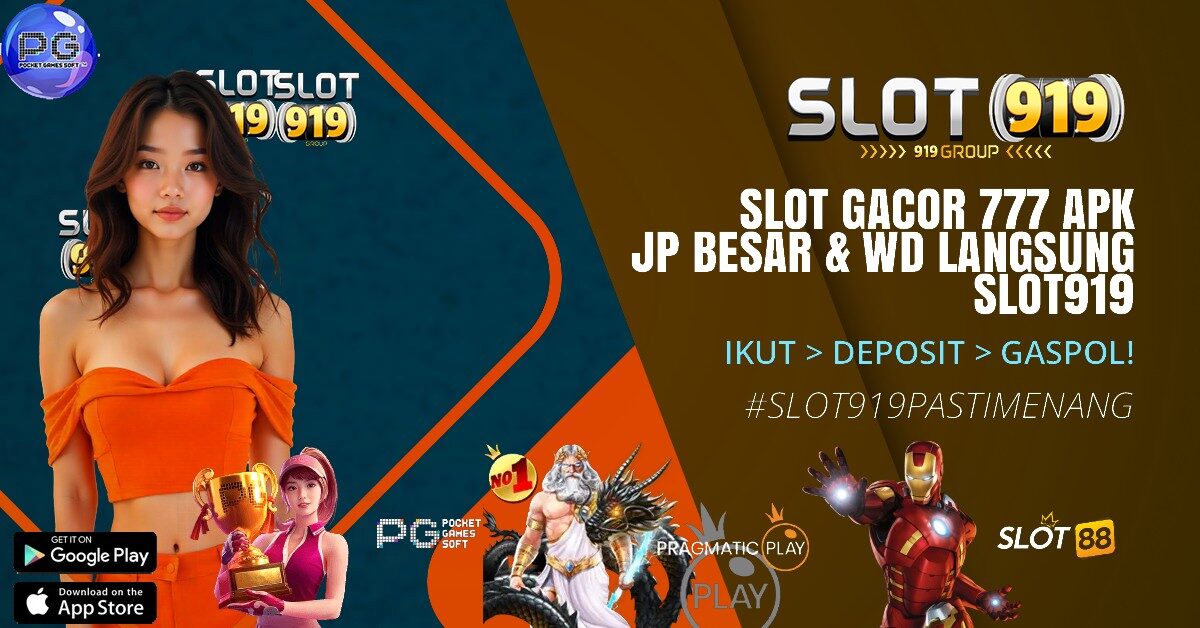 RR 777 Situs Judi Slot Online Jackpot Terbesar