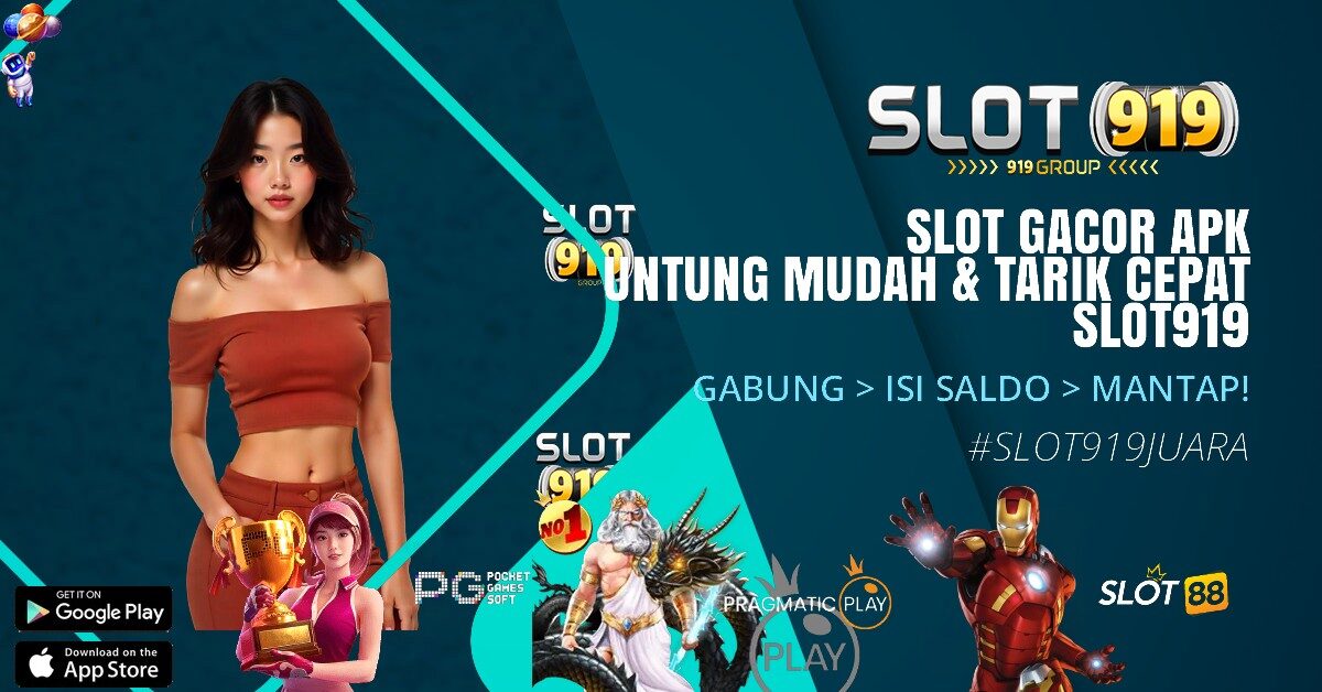 Komunitas Slot Online RR 777