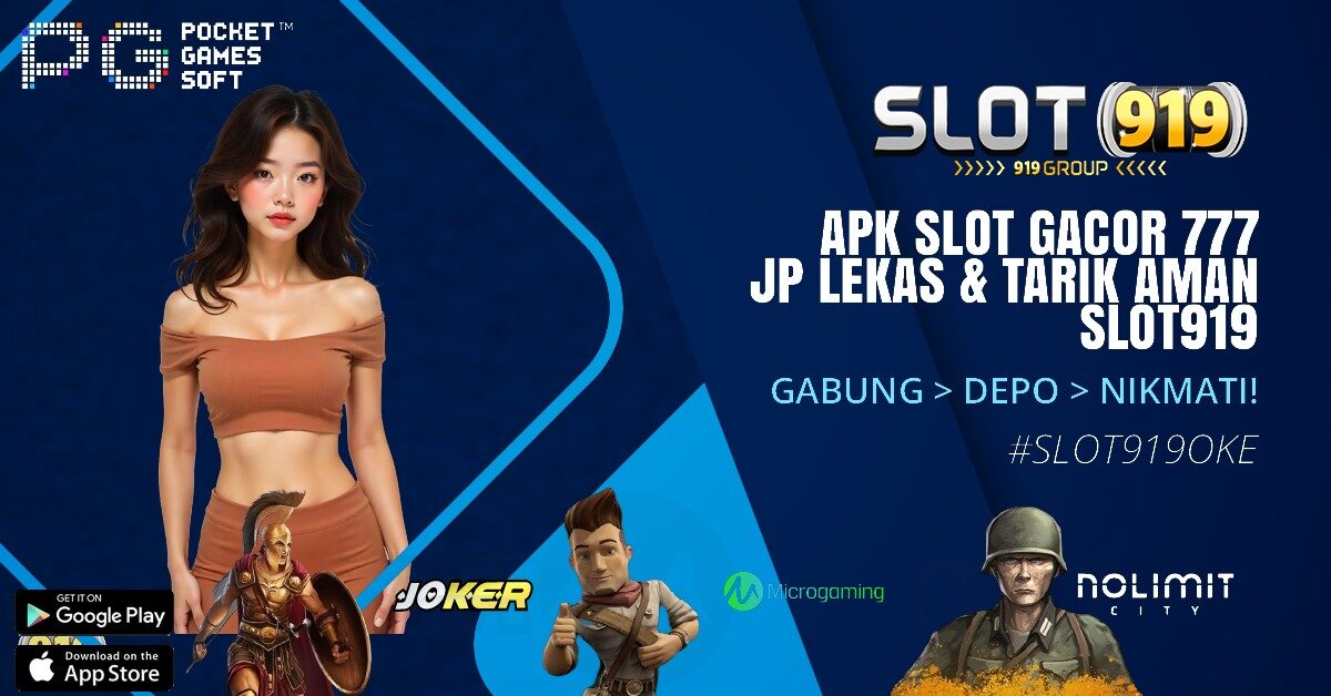 Situs Slot Online Pulsa Tanpa Potongan RR777