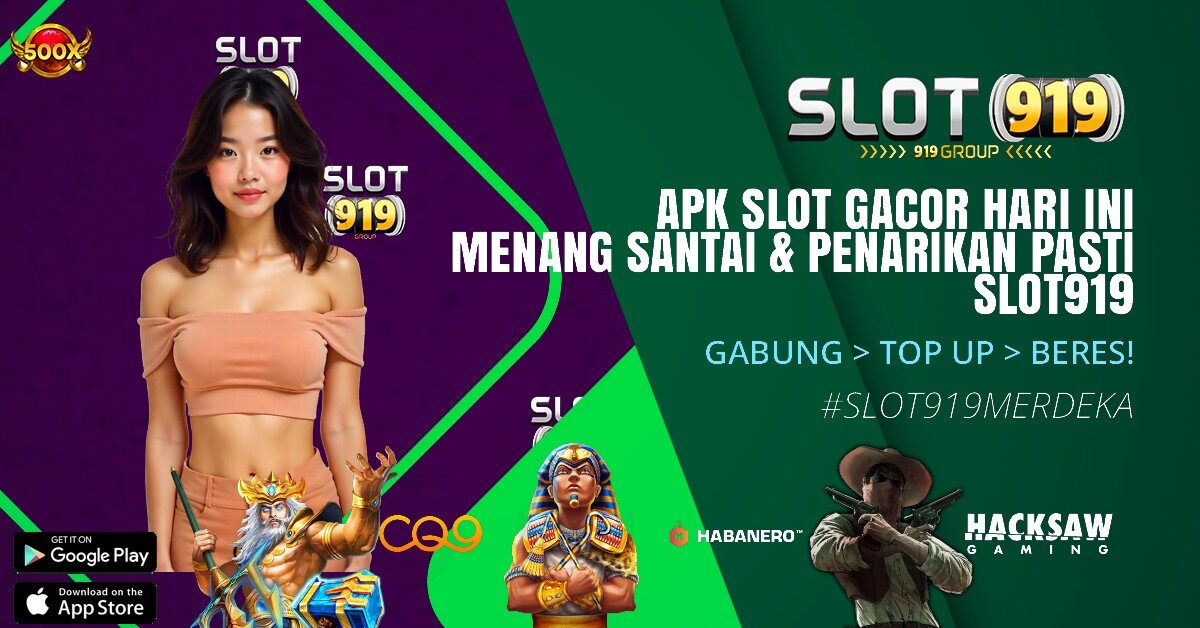 Apk Hack Slot Gacor RR 777