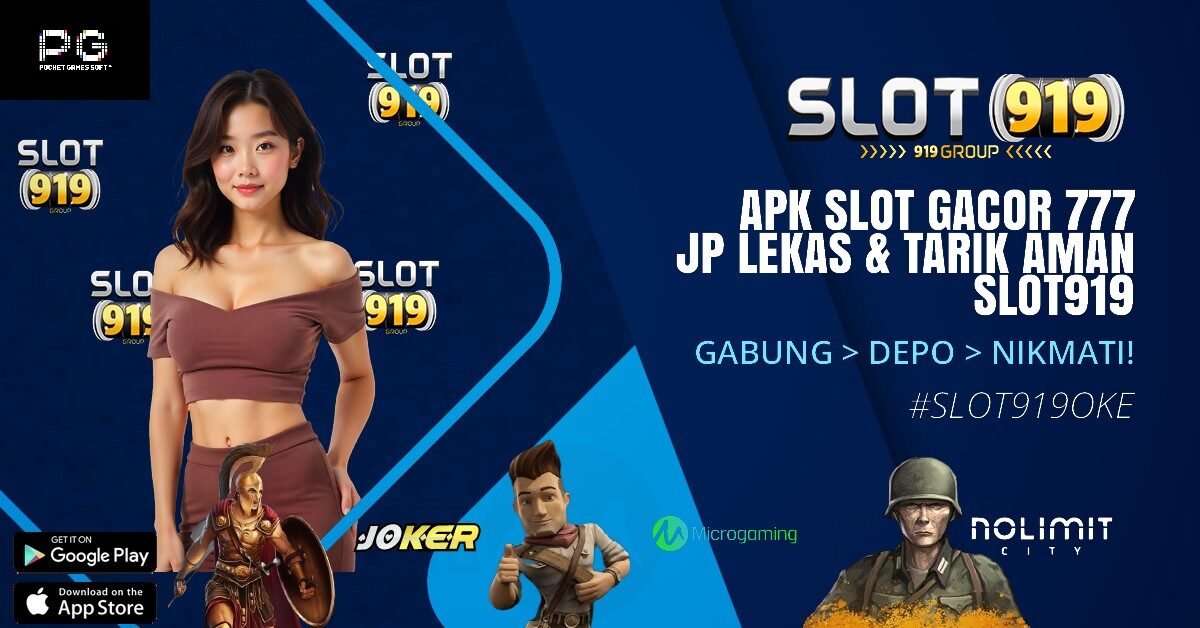 Nama Nama Situs Judi Slot Online Terpercaya RR 777