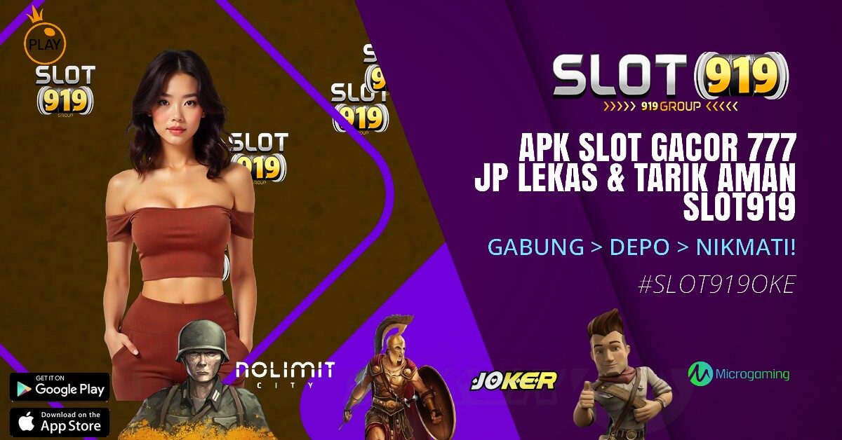 RR777 Situs Slot Online Terlaris