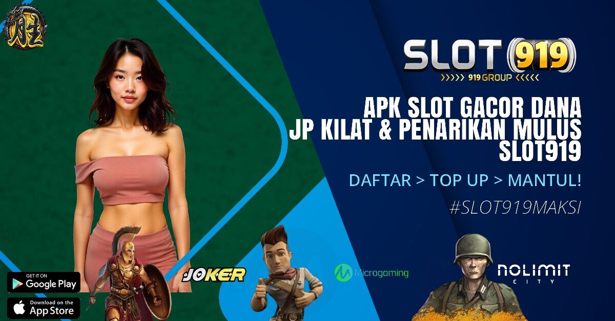 Slot Apk Gacor 2025 RR 777