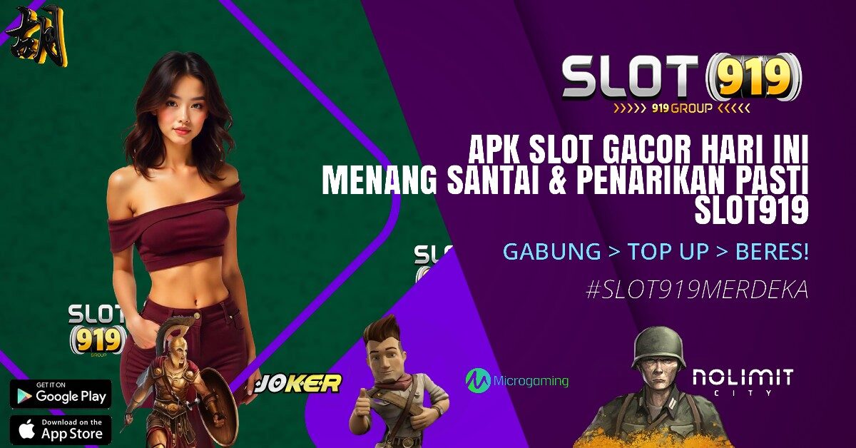 Cara Menjadi Agen Slot Online RR 777