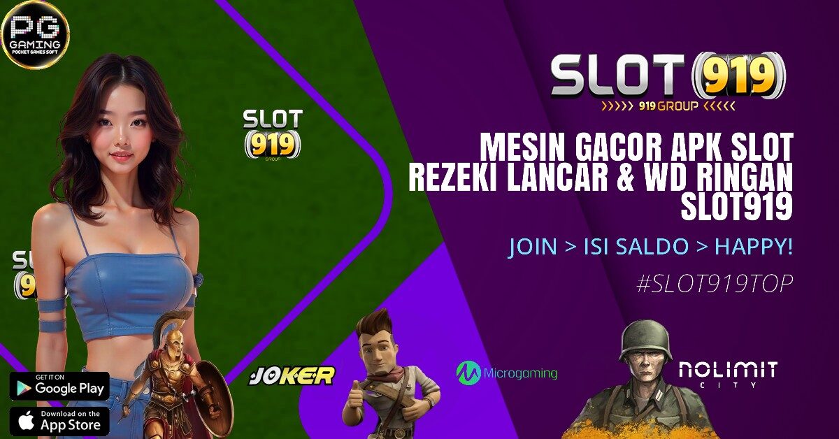 Bikin Slot Online RR 777