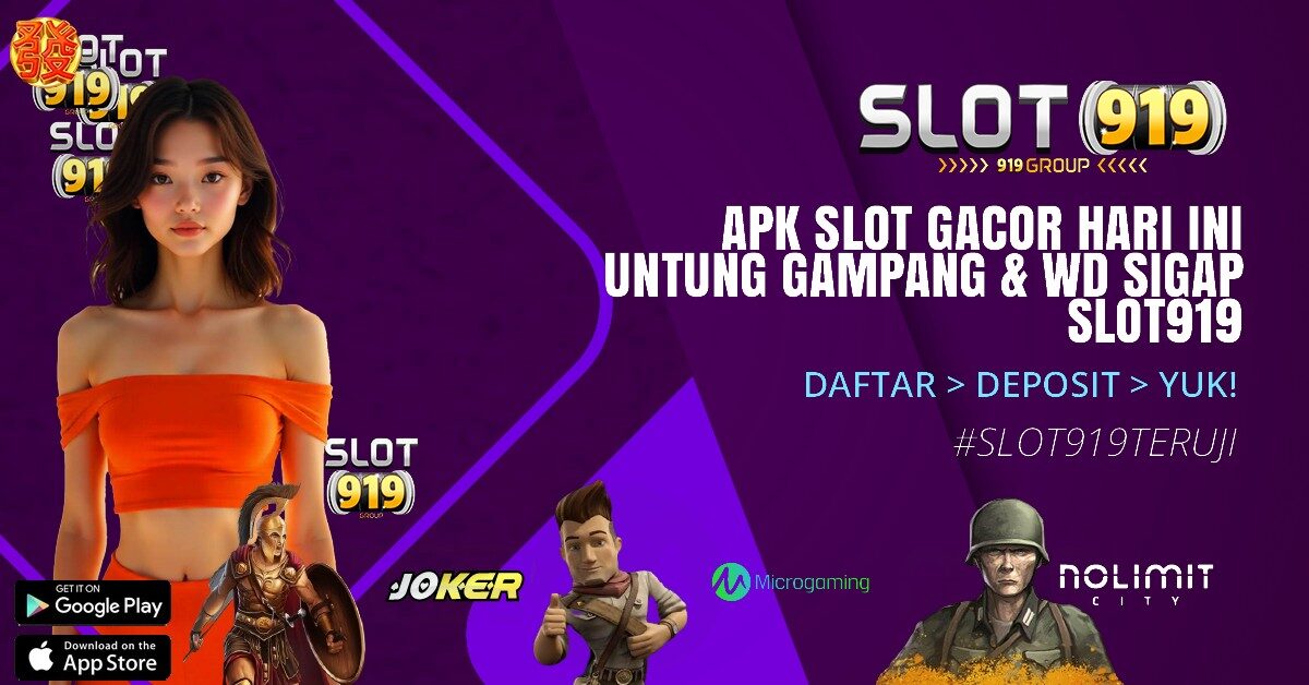 Slot Bri Online 24 Jam Bonus New Member RR777