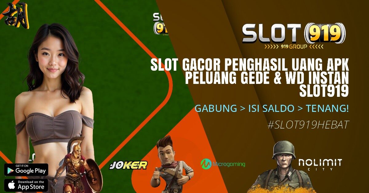 Apk Slot Gacor Terbaru RR 777