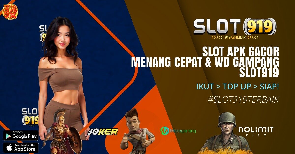 Slot Online Terbaru 2025 RR777