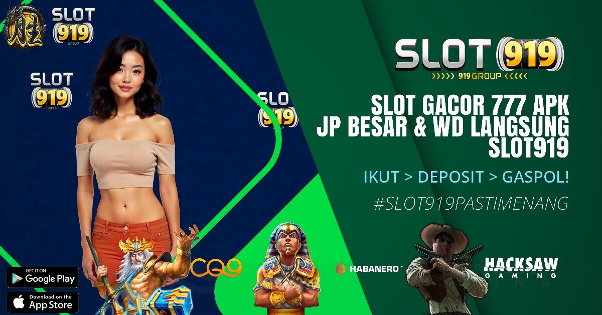 RR777 Judi Online Slot Gacor