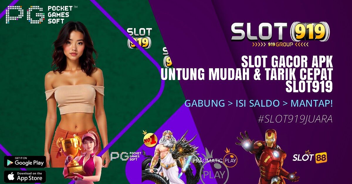 Judi Mesin Slot Online RR777