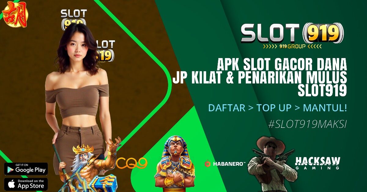 Situs Judi Slot Online Resmi Luar Negeri RR777