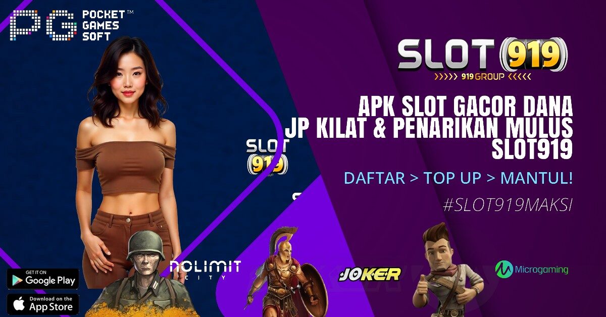 Daftar Slot Judi Online RR777