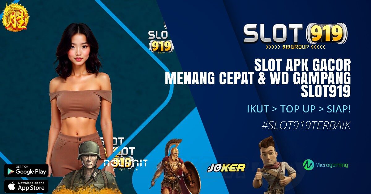 Apa Itu Judi Slot Online RR777