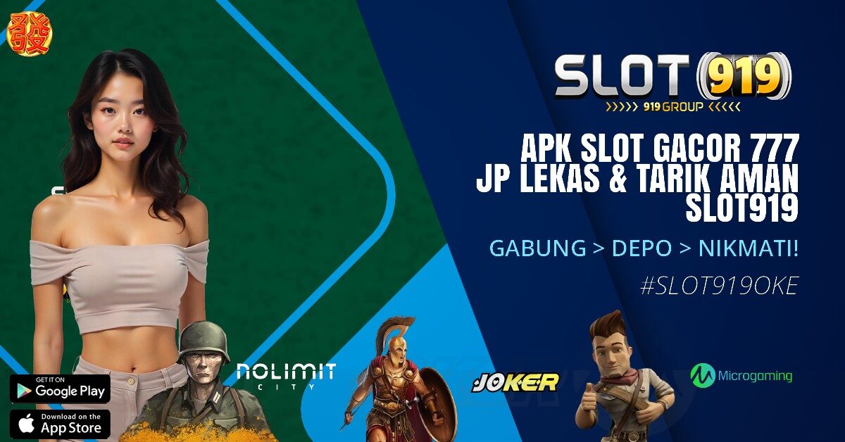 RR777 Gacor Daftar Situs Judi Slot Online Terpercaya