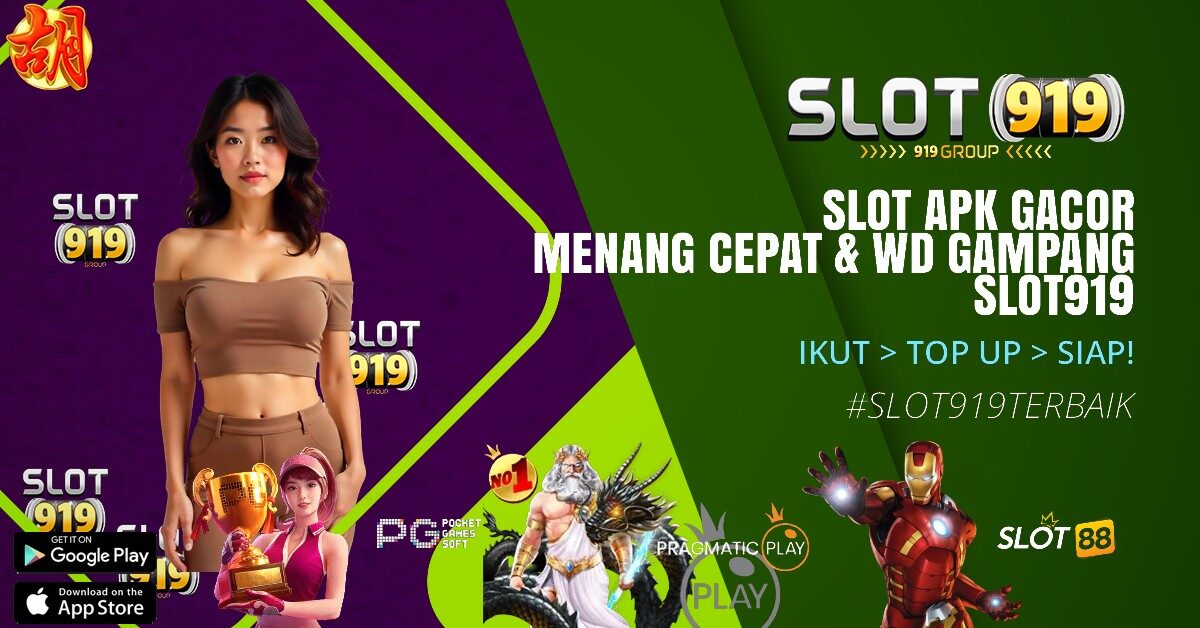 Slot Online Yang Mudah Menang RR777